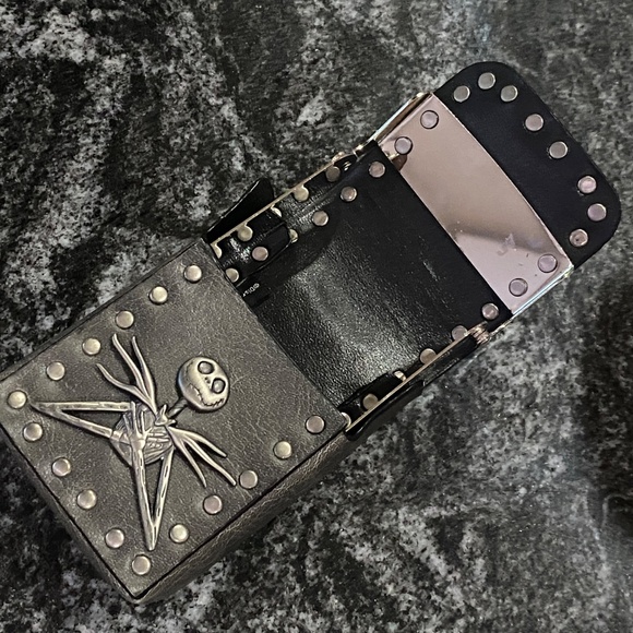 Vintage Jack Skellington Personal Product Case - Picture 4 of 7